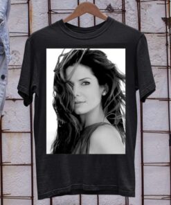 Retro Vintage 90S Sandra Bullock T-Shirt