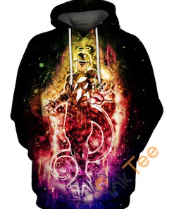 Revival Of Frieza Hoodie 3D
