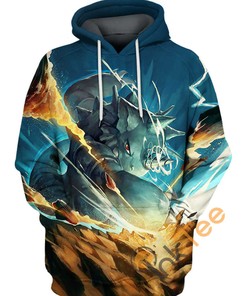 Rhydon Hoodie 3D