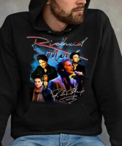 Richard Marx American Singer Vintage Style T-Shirt