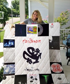 Richie Hawtin Albums Quilt Blanket Bedding Set For Fans