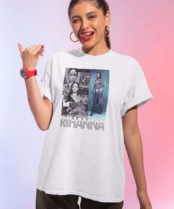 Rihanna Poster Merch T-Shirt