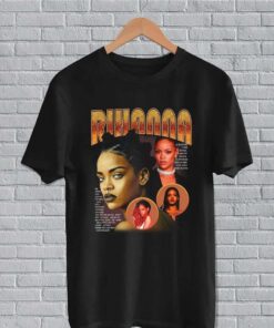 Rihanna Vintage 90'S T-Shirt