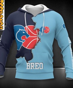 Rio Breogan 3D Hoodie