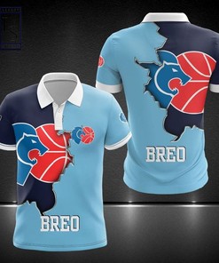 Rio Breogan 3D Polo Shirt