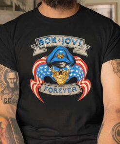 Rip Alec John Such T-Shirt