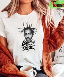 Rip Coolio Legend Never Die Thanks For The Memories 1963-2022 Unisex T-Shirt