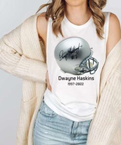 Rip Dwayne Haskins Tank Top, Dwayne Haskins Shirt
