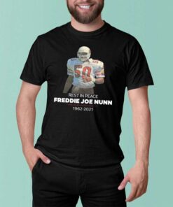 Rip Freddie Joe Nunn T-Shirt