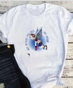 Rip Guy Lafleur 1951 2022 T-Shirt