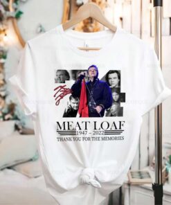 Rip Meat Loaf Unisex T-Shirt