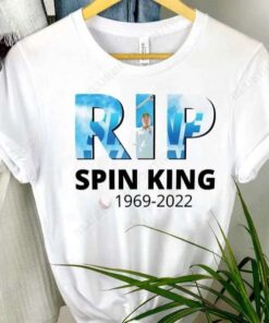 Rip Shane Warne Shirt