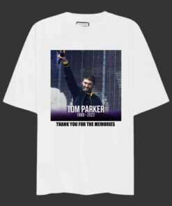 Rip Tom Parker T-Shirt