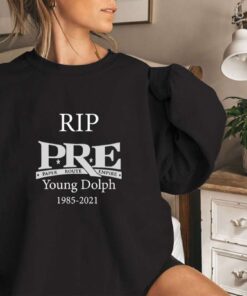 Rip Young Dolph Sweatshirt