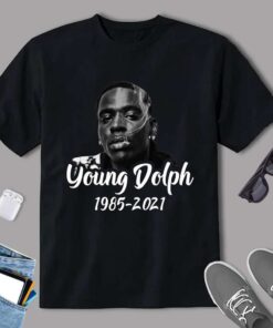 Rip Young Dolph Unisex T-Shirt