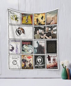 Rise Against Quilt Blanket Bedding Set for Home Décor