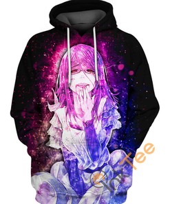 Rize Kamishiro Hoodie 3D