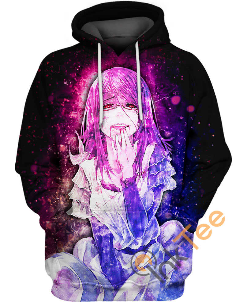 Rize Kamishiro Hoodie 3D