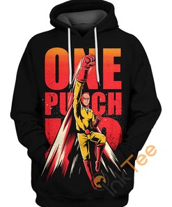 Road To Hero Hoodie 3D