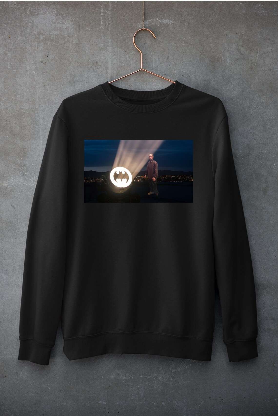 Robert Pattinson Tracksuit Meme Tee Retro Vintage 90'S T-Shirt