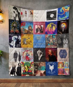 Robert Plant Style 2 Quilt Blanket Bedding Set