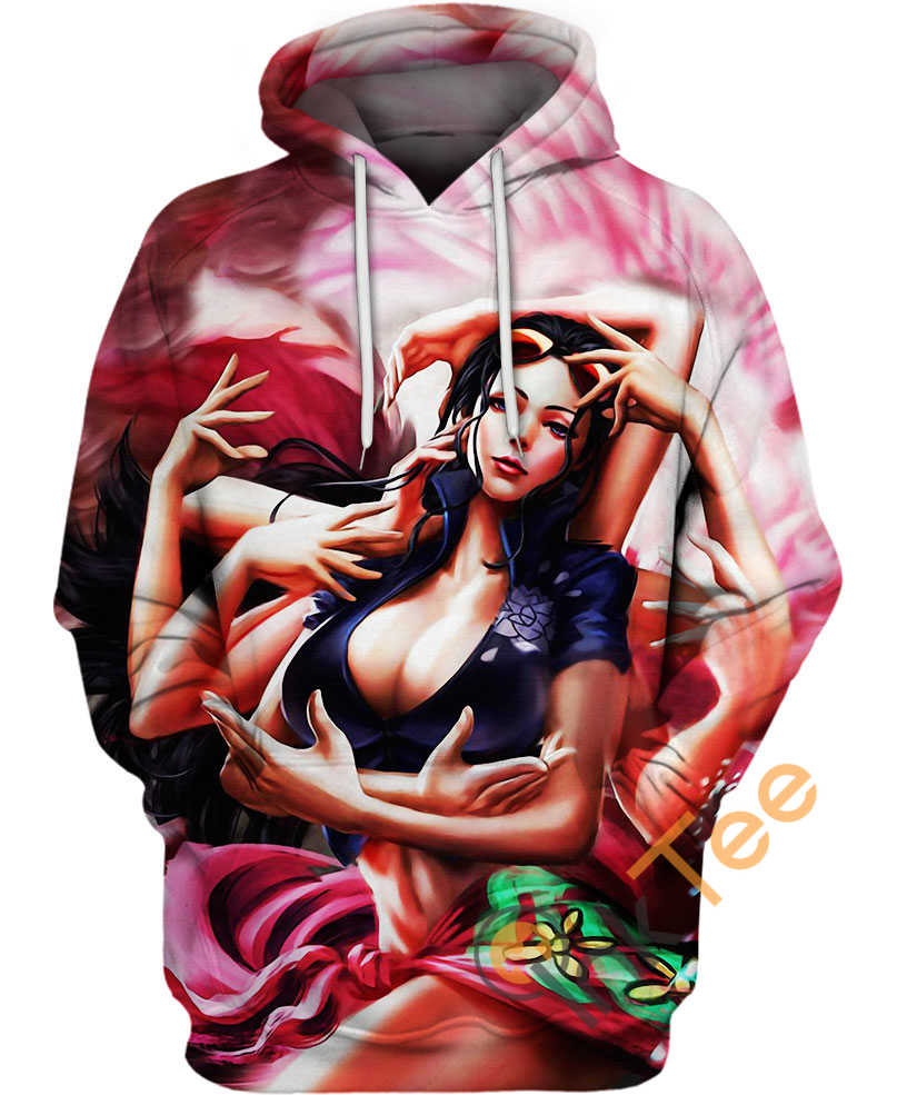 Robin Cien Fleur Hoodie 3D