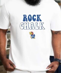Rock Chalk Shirt Kansas Jayhawks 2022 Ncaa Mens Basketball