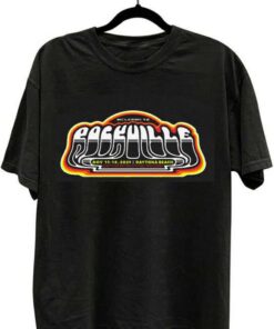 Rockville 2021-2022 Tour Unisex T-Shirt