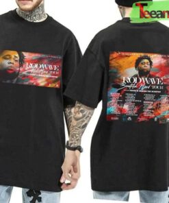 Rod Wave Beautiful Mind Tour 2022 Merch T-Shirt