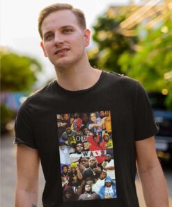Rod Wave Black T-Shirt
