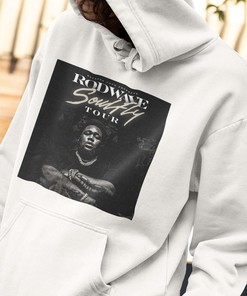 Rod Wave Thug Motivation Homage T-Shirt