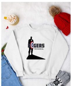 Rogers The Musical Hawkeye Marvel T-Shirt