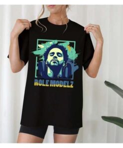 Role Modelz J Cole T-Shirt