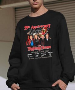 Rolling Stones Vintage Bleached T-Shirt