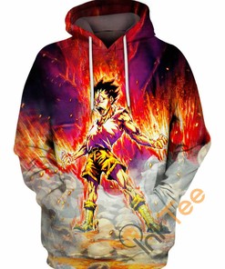 Rookie Hunter Hoodie 3D