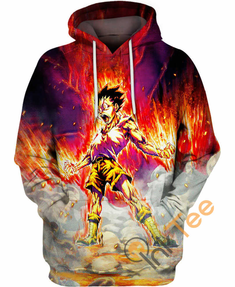 Rookie Hunter Hoodie 3D