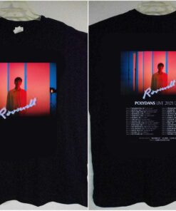 Roosevelt Polydans Live 2021-2022 T-Shirt