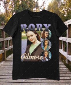 Rory Gilmore. Gilmore Girls Tv Series Vintage Inspired 90'S Rap Unisex T-Shirt