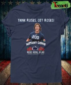 Rose Bowl Penn State Chad Powers Championship Classic T-Shirt