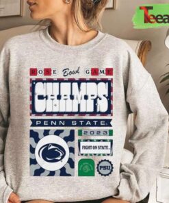 Rose Bowl Penn State Vs Utah College Football 2023 Unisex T-Shirt