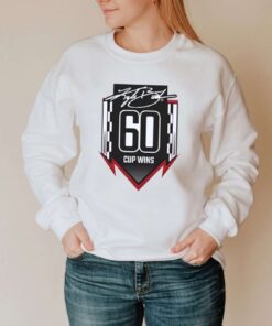 Rowdy Busch Kyle Busch 60Th Cup Win Shirt