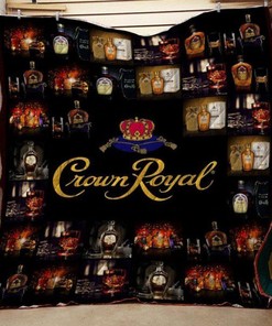 Royal Quilt Blanket Bedding Set for Home Décor