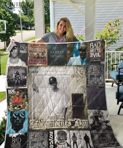 Royce Da Quilt Blanket Bedding Set For Fans for Home Décor