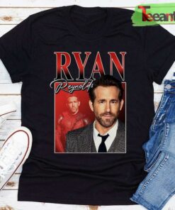 Ryan Reynolds Vintage Classic T-Shirt
