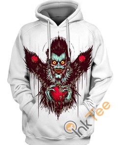 Ryuk God Of Death Hoodie 3D