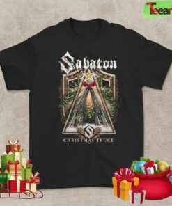 Sabaton Christmas Tree Favorite T-Shirt
