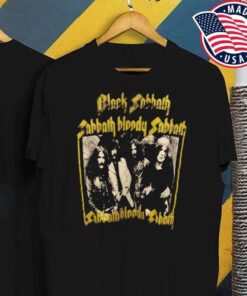 Sabbath Bloody Sabbath T-Shirt