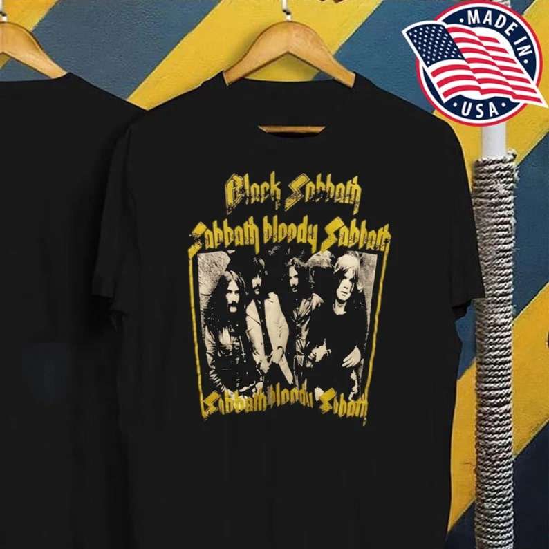 Sabbath Bloody Sabbath T-Shirt