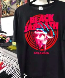 Sabbath Paranoid T-Shirt