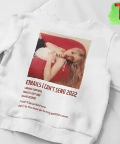 Sabrina Carpenter Tour T-Shirt